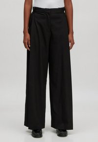 Широкие брюки Широкие брюки