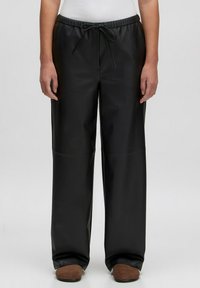 Широкие брюки Широкие брюки