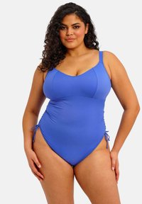 Слитный купальник Слитный купальник