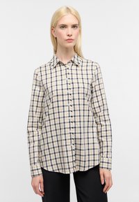 Блузка-рубашка Блузка-рубашка