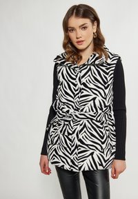 Длинный жилет Длинный жилет