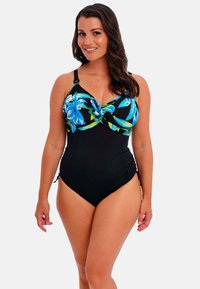 Слитный купальник Слитный купальник