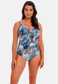 Слитный купальник Слитный купальник