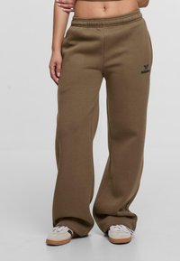 Широкие брюки Широкие брюки