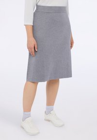 Вязаная юбка Вязаная юбка