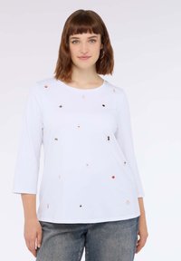 Майка с рукавом три четверти Майка с рукавом три четверти