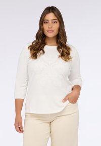 Майка с рукавом три четверти Майка с рукавом три четверти