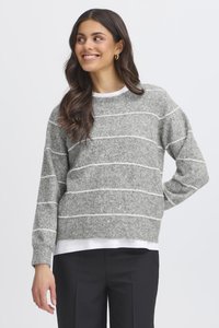 Пуловер в полоску Пуловер в полоску