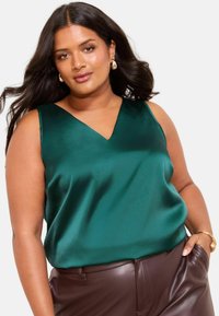 Длинный топ Длинный топ