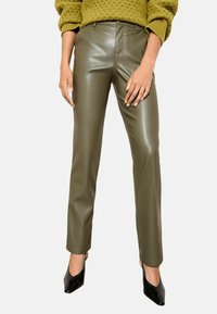 Узкие брюки Узкие брюки