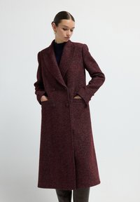 Шерстяное пальто Шерстяное пальто