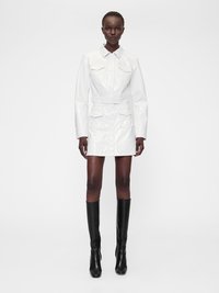 Кожаная юбка Кожаная юбка