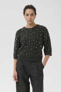 Пуловер с рукавом три четверти Пуловер с рукавом три четверти