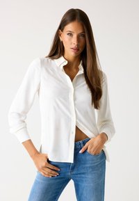 Блузка-рубашка Блузка-рубашка