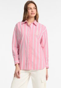 Длинная блузка Длинная блузка