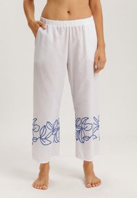 Широкие брюки Широкие брюки