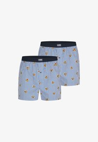 Трусы-боксеры Трусы-боксеры