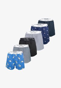 Трусы-боксеры Трусы-боксеры