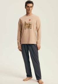 Ночная рубашка Ночная рубашка