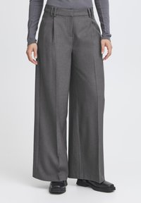 Широкие брюки Широкие брюки