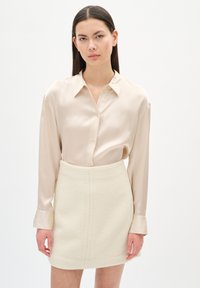 Вязаная юбка Вязаная юбка