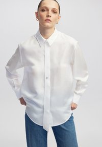 Блузка-рубашка Блузка-рубашка