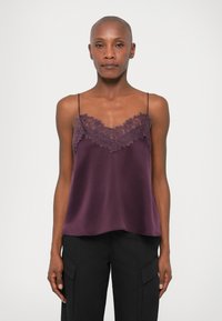 Топ на бретельках Топ на бретельках