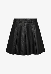 Кожаная юбка Кожаная юбка