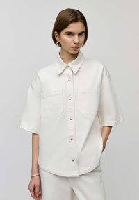 Джинсовая блузка Джинсовая блузка