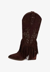 Ковбойские сапоги Ковбойские сапоги