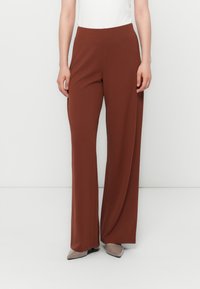 Широкие брюки Широкие брюки