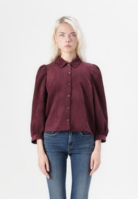 Блузка-рубашка Блузка-рубашка