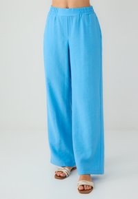 Широкие брюки Широкие брюки