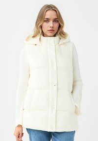 Длинный жилет Длинный жилет