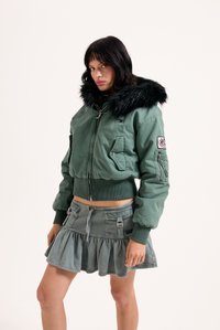 Зимняя куртка Зимняя куртка