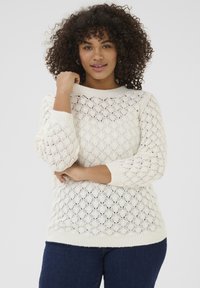 Пуловер с рукавом три четверти Пуловер с рукавом три четверти