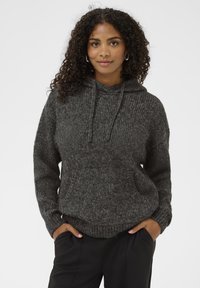 Пуловер с капюшоном Пуловер с капюшоном