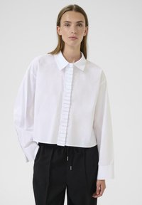 Блузка-рубашка Блузка-рубашка