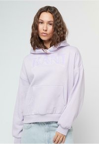 Пуловер с капюшоном Пуловер с капюшоном