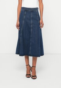 Джинсовая юбка Джинсовая юбка