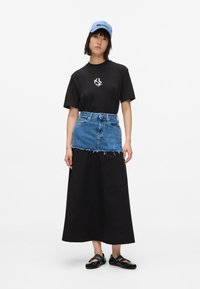 Летняя юбка Летняя юбка