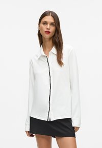 Блузка-рубашка Блузка-рубашка