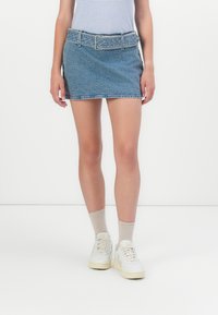 Джинсовая юбка Джинсовая юбка