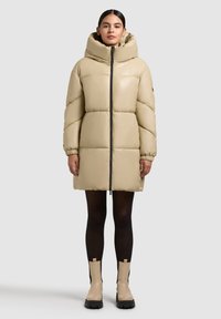 Пальто из искусственной кожи Пальто из искусственной кожи