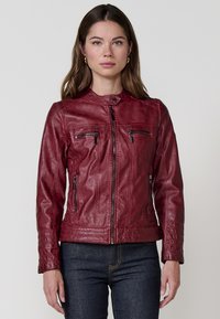 Кожаная куртка Кожаная куртка