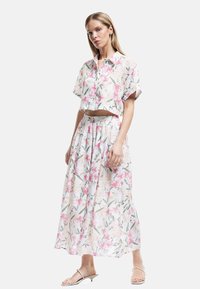 Летняя юбка Летняя юбка