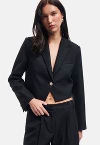 Короткий блейзер Короткий блейзер