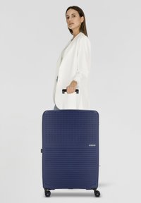 Чемодан на колесах Чемодан на колесах