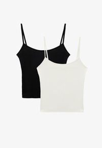 Топ на бретельках Топ на бретельках