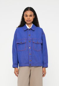 Джинсовая куртка Джинсовая куртка